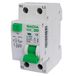 Differentieel SL6N Differentieel met overstroomelement - RCD - differentiële zekering - B25-1 fase - 1P+N - 30mA - type AC - beschermt tegen elektrische schokken