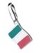 Giorgio Martello Milano Hangers donkergroen / donkerroze / zilver / natuurwit