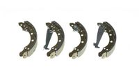 BREMBO Bremsbackensatz Trommelbremse hinten S85511