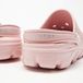 Holster Sundrifter - Sabots véganes - Semelle podologique - Rose imperméable - Taille 40
