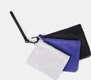 Hedgren Follis Mark 3 Pouch Set Creased Mix Zwart