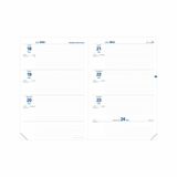 Quo Vadis 296176Q agenda-accessoire