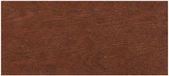vidaXL - Raamprofielen - 2 stuks - Donkerbruin - 100 x 40 x 2 cm