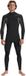 Quiksilver Heren Everyday Sessions 3/2mm Borst Ritssluiting Wetsu Multicolor M