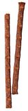 TRIXIE Premio Quadro-Sticks Snack, gevogeltelever, 25 g, kat, 5 stuks