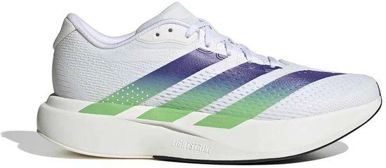 Adidas Duramo Speed 2 Hardloopschoenen Wit EU 41 1/3 Man