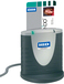 HID Identity OMNIKEY 3121 Smart Card Reader - USB 2.0 - Grey