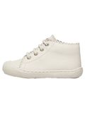 NATURINO Lage schoen 'COTTINS' wit