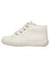 NATURINO Lage schoen 'COTTINS' wit