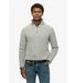 Superdry Jacob Gedraaid zip-kraag