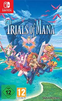 Koch Media Trials of Mana (Nintendo Switch)