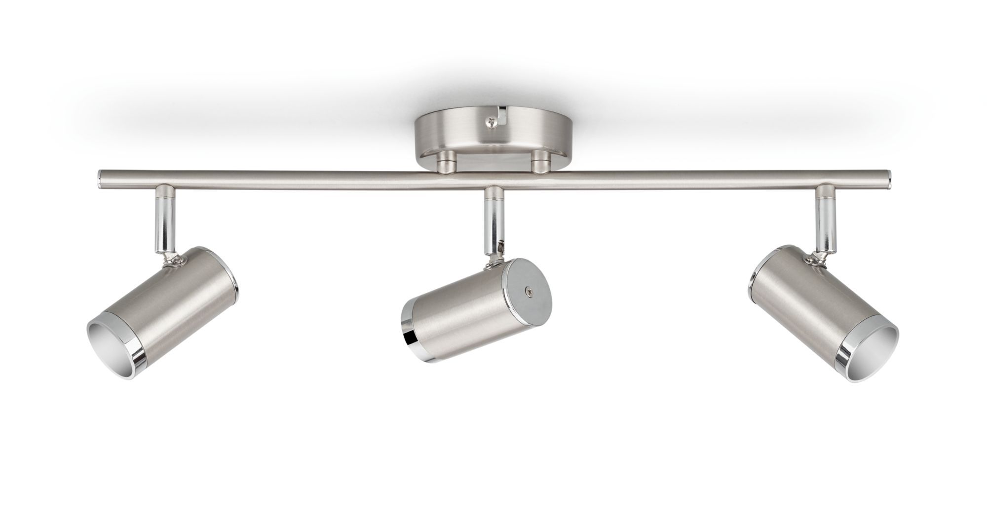 Philips myLiving Espimas - Opbouwspot - 3-lichts - Chroom