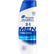 Head & Shoulders Men Ultra Total Care 2-in-1 Anti-Dandruff Shampoo & Conditioner - 250ml