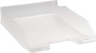Exacompta 6x Brievenbak COMBO MIDI - Transparant - A4