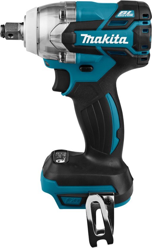 Makita Makita DTW284ZJ Slagmoersleutel 14,4 Volt excl.accu's en lader + !