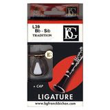 Tradition BG Tradition Bb Clarinet Ligature Rose Gold