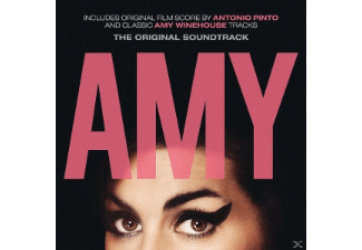 UNIVERSAL MUSIC B.V. Amy Winehouse - Amy (2CD)