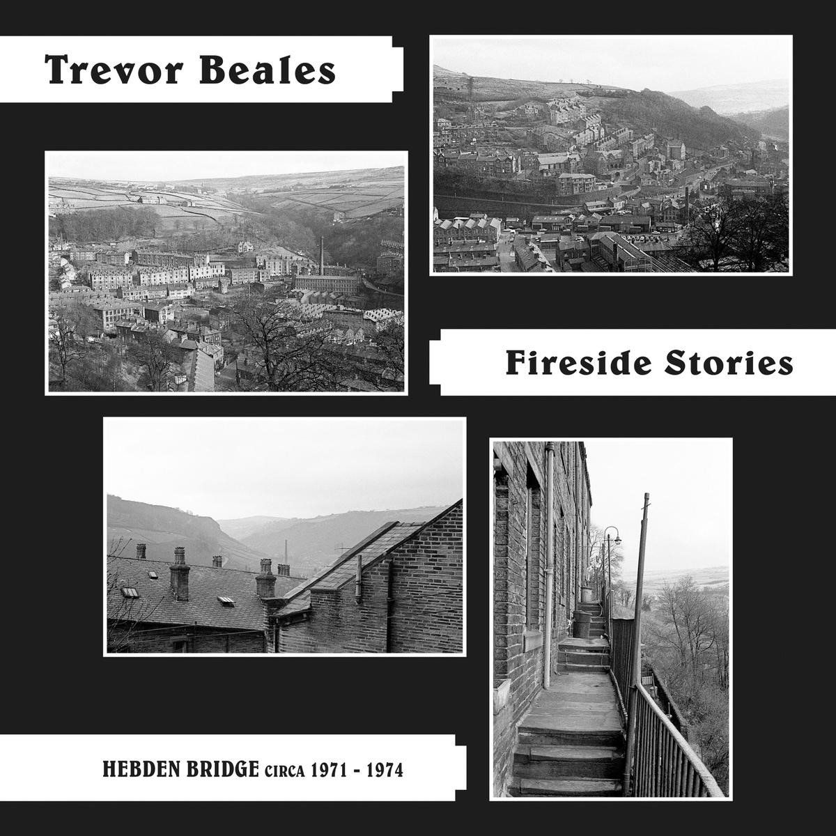 Konkurrent Trevor Beales - Fireside Stories (Hebden Bridge Circa 1971-1974) (LP)