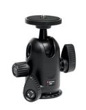 Manfrotto 498 Midi Ball Head Tripod Zwart