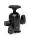 Manfrotto 498 Midi Ball Head Tripod Zwart