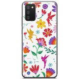 ERT GROUP mobiel telefoonhoesje voor Samsung A02S origineel en officieel erkend Disney patroon Tinker Bell 001