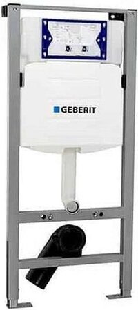 Geberit UP320 Rapotec inbouwreservoir