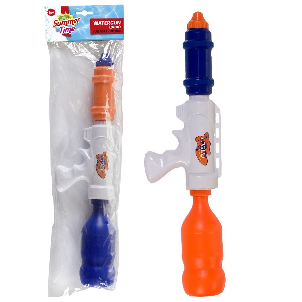 Summertime Waterpistool L3000 - Blauw