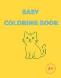 Easy Coloring: Book