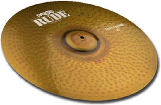 Paiste Rude Thin Crash 18"