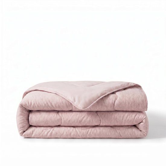 Dreamhouse Sleeptime Verkoelend Dekbed zonder Overtrek – Wasbaar Dekbed – 140x220 – Roze