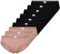 sloggi Dames hipster slip 9 pack GO Crush