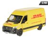 Mercedes-Benz Modèle à l'échelle 1:48, Sprinter de DHL