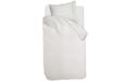 Ambiante Swiss Sense Ambiante Satin Uni Dekbedovertrek White