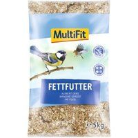 MultiFit MultiFit vetrijk vogelvoer 5 kg