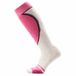 Smartwool Ski Targeted Cushion Otc Sokken Blanc, Rose EU 34-37 Femme