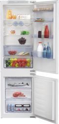 Beko BCSA 285 E 4 SN - Inbouw koel-vriescombinatie - E - 178 cm - Wit