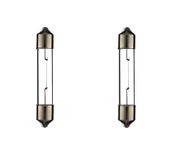 cyclingcolors 2x gloeilamp SV5.5 3W 24V 6X36