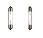 cyclingcolors 2x gloeilamp SV5.5 3W 24V 6X36