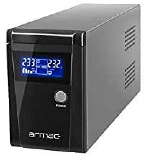 Zalman Armac Office 650F Lcd Desktop-pc's