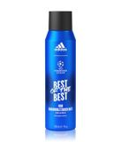 Adidas Spray déodorant 150ml Champions League