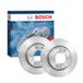 Bosch 0986478887 Jeu de 2 disques de frein