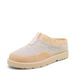 Sorel Byways pantoffels voor dames, Gebleekt keramiek, keramiek, 40 EU