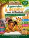Apprendre à dessiner sous le Baobab: Mes premiers traits, formes et dessins – Cahier d’apprentissage pour les 3 à 5 ans