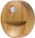 Home Deco Factory LED nachtlampje - bewegingssensor - set 2x - draadloos - zelfklevend - D8 cm
