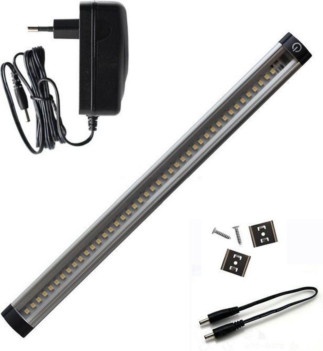 ABC-LED Led kastverlichting 50 cm - daglicht - dimbaar - 5.5 Watt