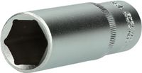 KS Tools 917.1248-E 1/2" Dopsleutel, zeskant lang, 18mm, Hanger