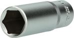 KS Tools 917.1248-E 1/2" Dopsleutel, zeskant lang, 18mm, Hanger