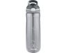 Contigo Ashland Autospout Waterfles met rietje | Grote BPA-vrije Drinkfles van 720ml | Sportfles | Lekvrije Drinkfles | Ideaal voor School, de Sportschool, Fiets, Hardlopen, Wandelen | Smoke