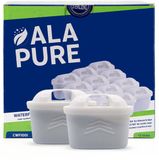 Alapure 1001A Compatible avec Brita maxtra et Maxtra+ 12-Pack