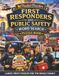 First Responders and Public Safety Word Search Puzzle Book – 50 Puzzle LARGE PRINT Edition